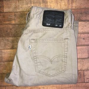 Levi Pants